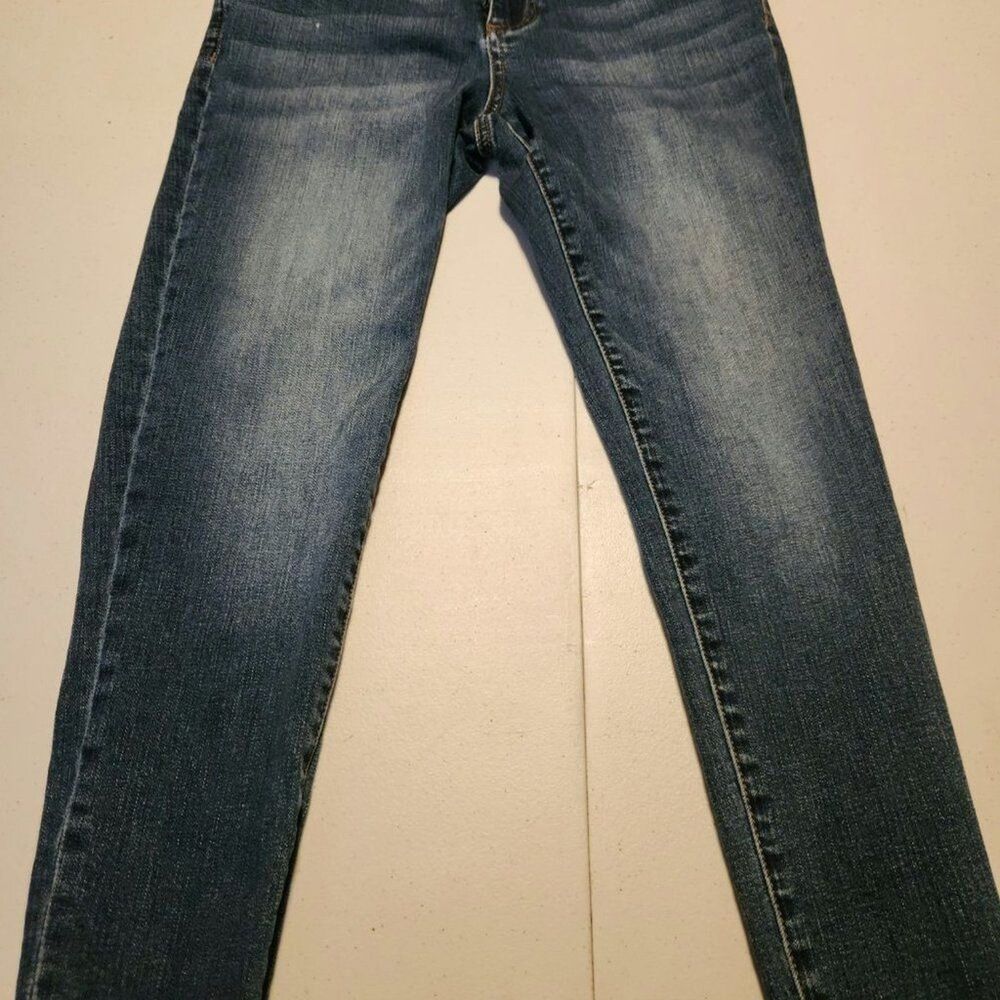 KUT Jeans High rise ankle skinny Jeans women's size 4 14w x 31L